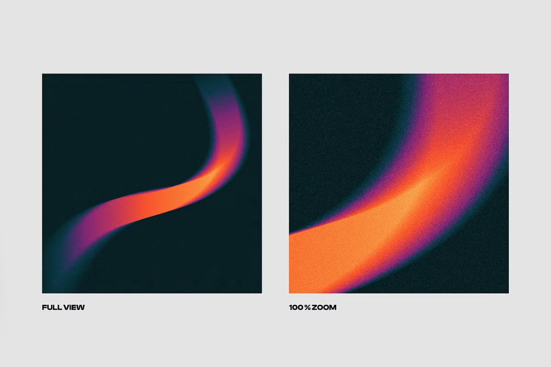 Heat map gradient references